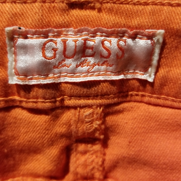 GUESS JEANS - NEW Brittney Skinny Jeans (Size 23) - Picture 8 of 16